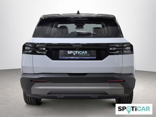 Jeep Compass eHybrid Jeep Compass MHEV Altitude