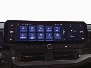 Jeep Compass eHybrid Jeep Compass MHEV Altitude