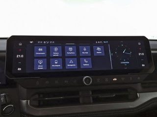Jeep Compass eHybrid Jeep Compass MHEV Altitude