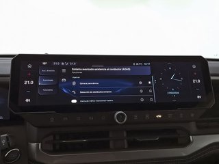 Jeep Compass eHybrid Jeep Compass MHEV Altitude