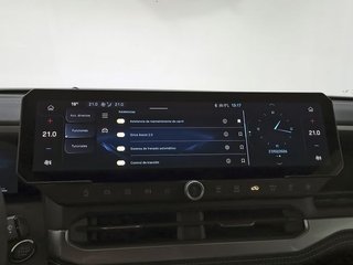 Jeep Compass eHybrid Jeep Compass MHEV Altitude