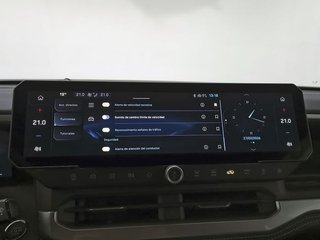 Jeep Compass eHybrid Jeep Compass MHEV Altitude
