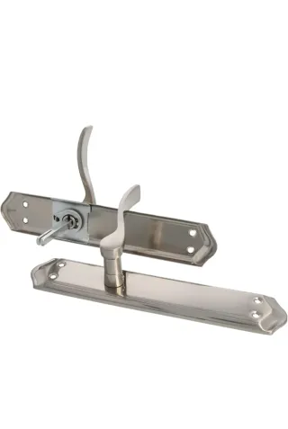 Amig - Juego de Manillas de Placa - Adecuado para