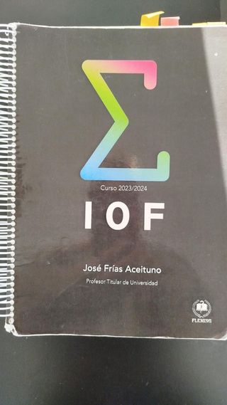 Libro introducción operaciones financieras 1 ade