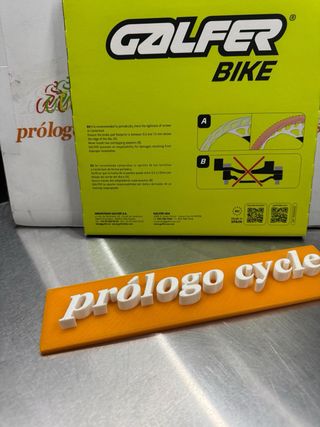 Disco Freno Galfer Wave 160mm 6 Tornillos