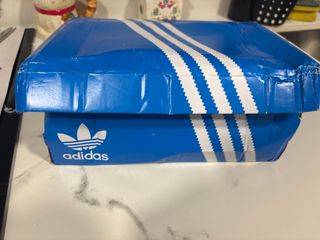 Adidas Samba Beige Burdeos