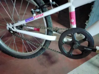 Bicicleta niña DENBIKE FIRST