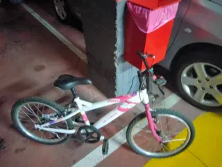 Bicicleta niña DENBIKE FIRST