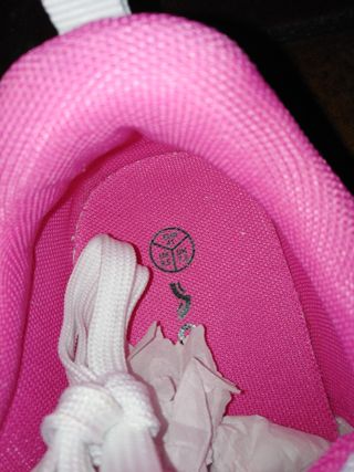 Zapatillas deportivas básicas blancas