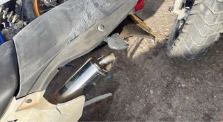 Carenado Motorhispania