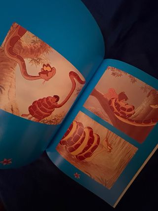 Partitura El Libro de la Selva Piano/Vocal