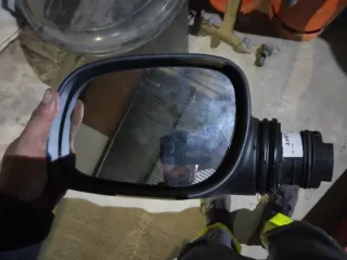 Retrovisor Land Rover Freelander Nuevo izquierdo