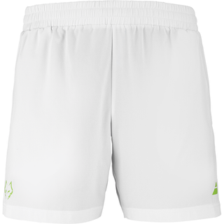 Pantalones cortos Juan Lebron Babolat Blancos