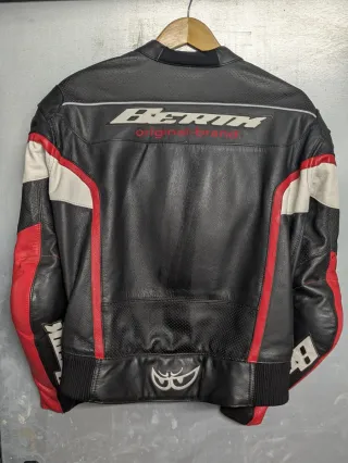 Mono de moto Berik 2 piezas talla l