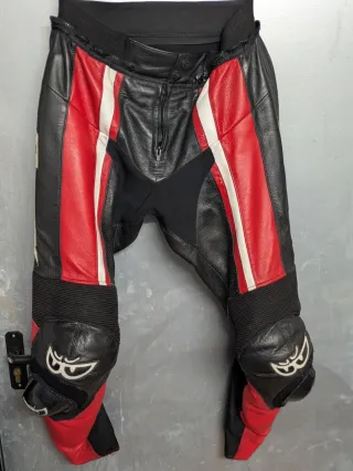 Mono de moto Berik 2 piezas talla l