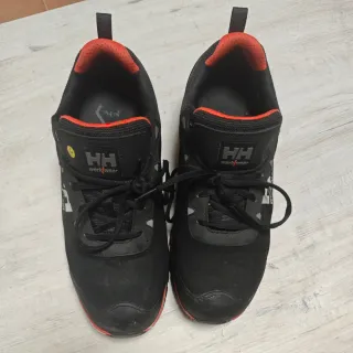 Zapatillas Seguridad Helly Hansen Chelsea Negras