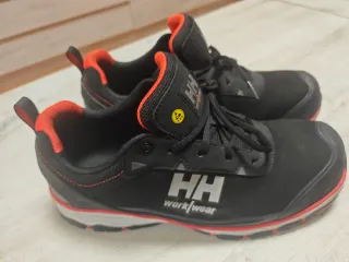 Zapatillas Seguridad Helly Hansen Chelsea Negras