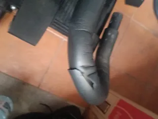 Máquina de remo Giorgio Mastrota