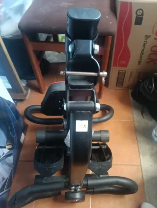 Máquina de remo Giorgio Mastrota