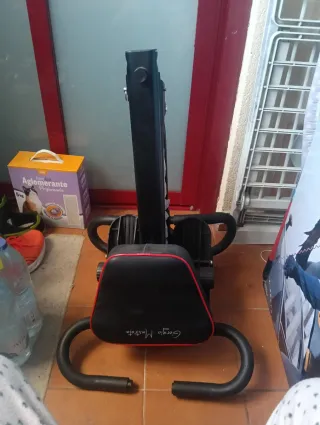 Máquina de remo Giorgio Mastrota