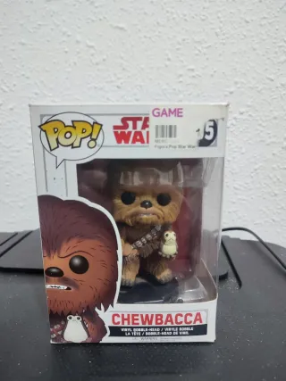 Funko Pop! Star Wars Chewbacca 195