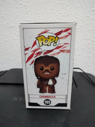Funko Pop! Star Wars Chewbacca 195