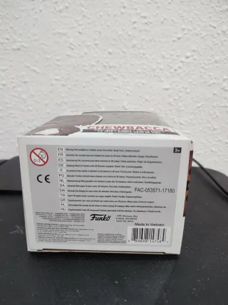 Funko Pop! Star Wars Chewbacca 195