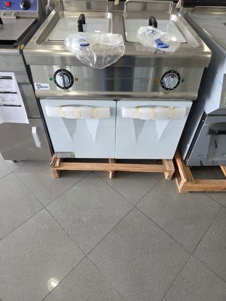 FREIDORA DOBLE PROFESIONAL