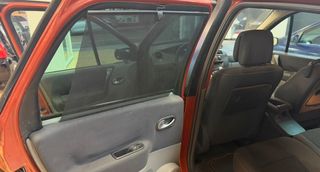 Renault Scenic 1.9 Adventure coronel tapioca