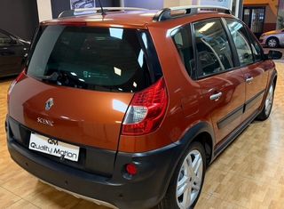 Renault Scenic 1.9 Adventure coronel tapioca