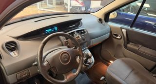 Renault Scenic 1.9 Adventure coronel tapioca