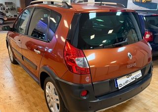 Renault Scenic 1.9 Adventure coronel tapioca
