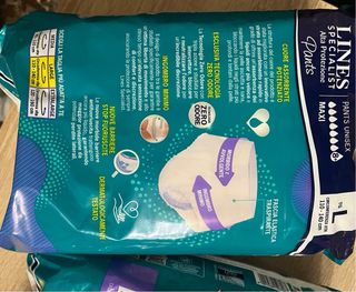 Lines Specialist Pants Talla L (8 uds)