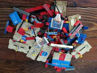 Lego Sports Baloncesto 3432 (7-12 años)