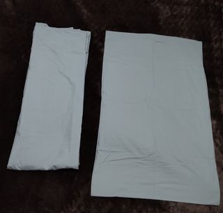 Funda edredón cama 135x200 cm + Funda de almohada