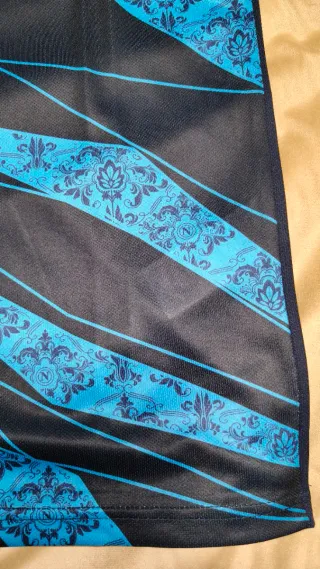 Camisola SSC Napoli EA7 Coca-Cola