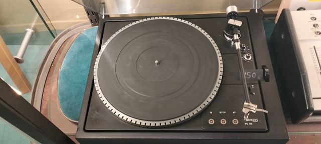 Magnifico Thorens 105