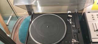 Magnifico Thorens 105