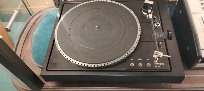 Magnifico Thorens 105 afbeelding 4