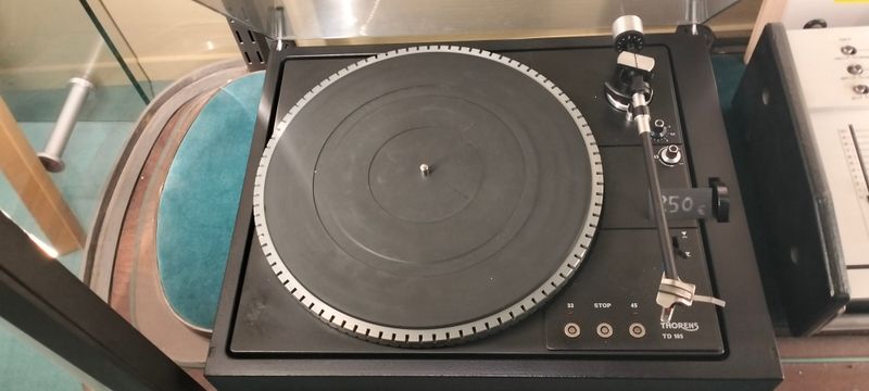 Magnifico Thorens 105 afbeelding 2