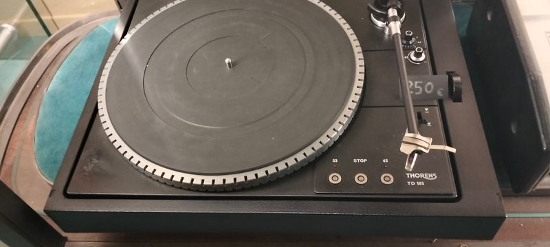 Magnifico Thorens 105 afbeelding 5