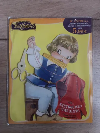 PACK CUENTOS TROQUELADOS