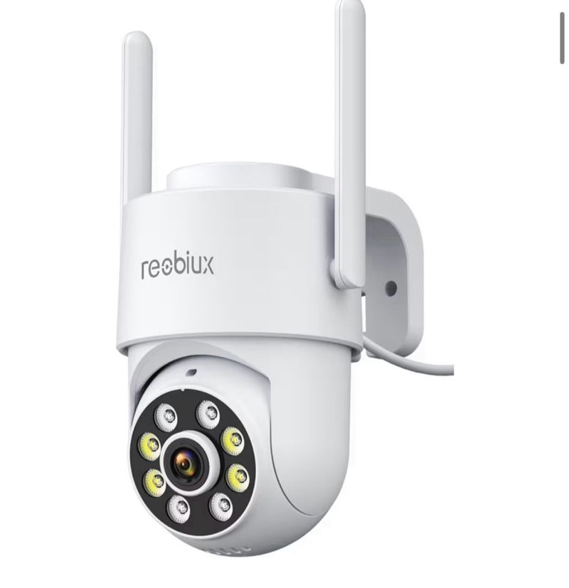 Cámara Vigilancia Reolink WiFi 2.4/5Ghz afbeelding 3