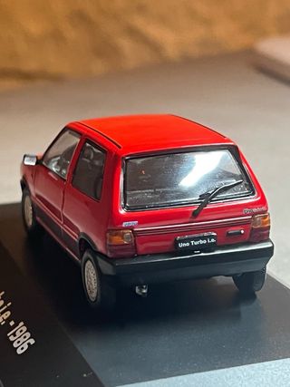 Fiat Uno Turbo 1:43 Nuova Rara