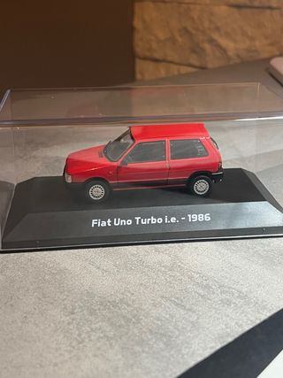 Fiat Uno Turbo 1:43 Nuova Rara