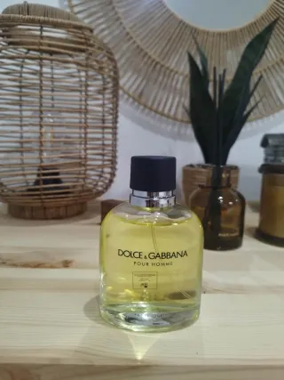 Dolce & Gabbana Pour Homme Eau de Toilette 5 ml