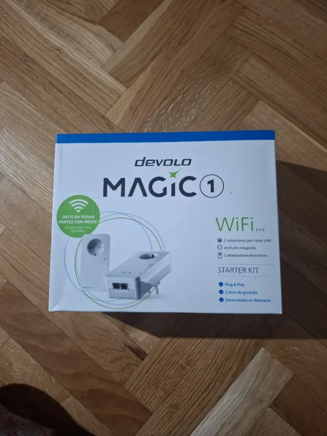 Devolo MAGIC 1 WiFi Starter Kit