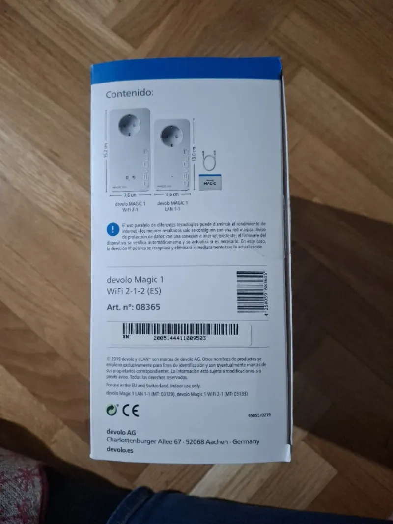 Devolo MAGIC 1 WiFi Starter Kit afbeelding 3