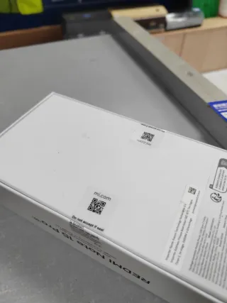 Xiaomi Redmi Note 15 Pro 5G precintado