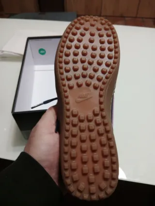 Nike Wmns Field General Azul Rosa